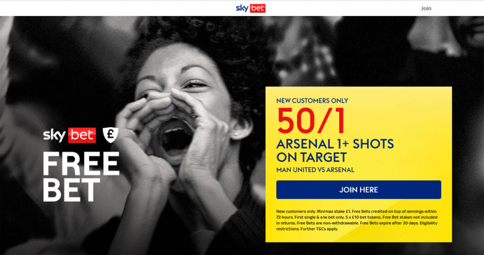 Sky Bet are starting the new season with a bang!